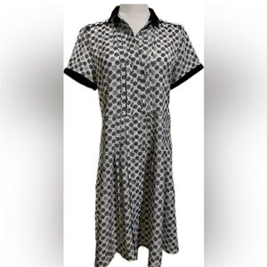 Jason Wu for Target retro print dress size L